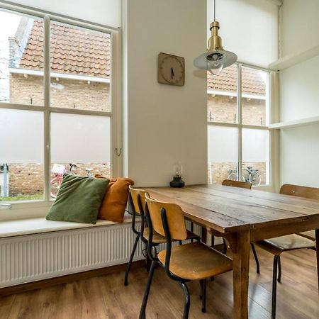 Apartament Pakhuis De Venkel Zierikzee Zewnętrze zdjęcie