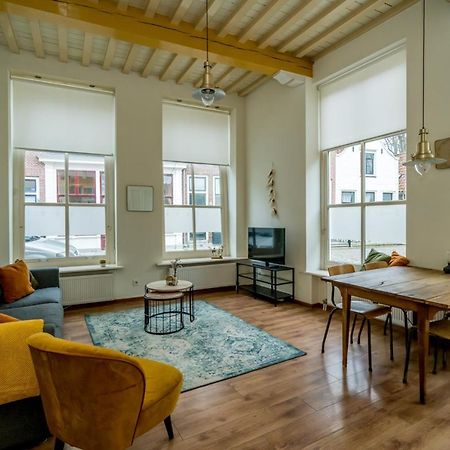 Apartament Pakhuis De Venkel Zierikzee Zewnętrze zdjęcie