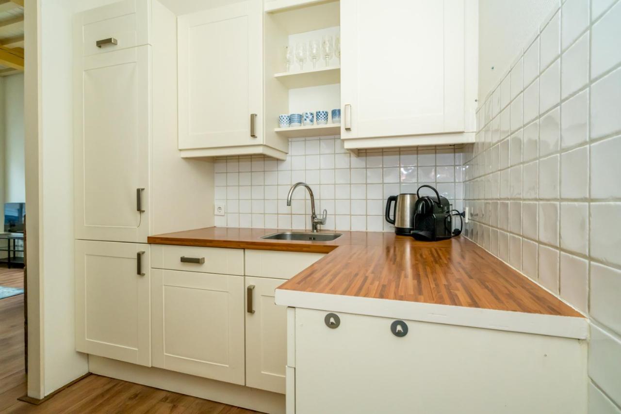 Apartament Pakhuis De Venkel Zierikzee Zewnętrze zdjęcie