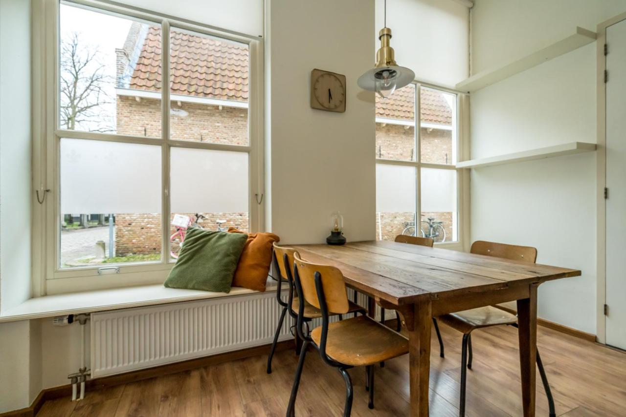 Apartament Pakhuis De Venkel Zierikzee Zewnętrze zdjęcie