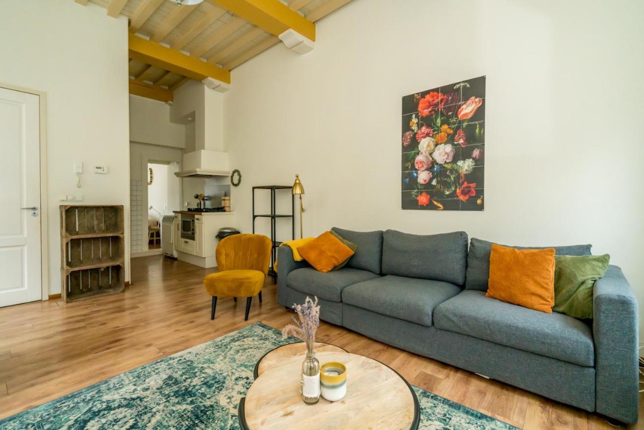 Apartament Pakhuis De Venkel Zierikzee Zewnętrze zdjęcie