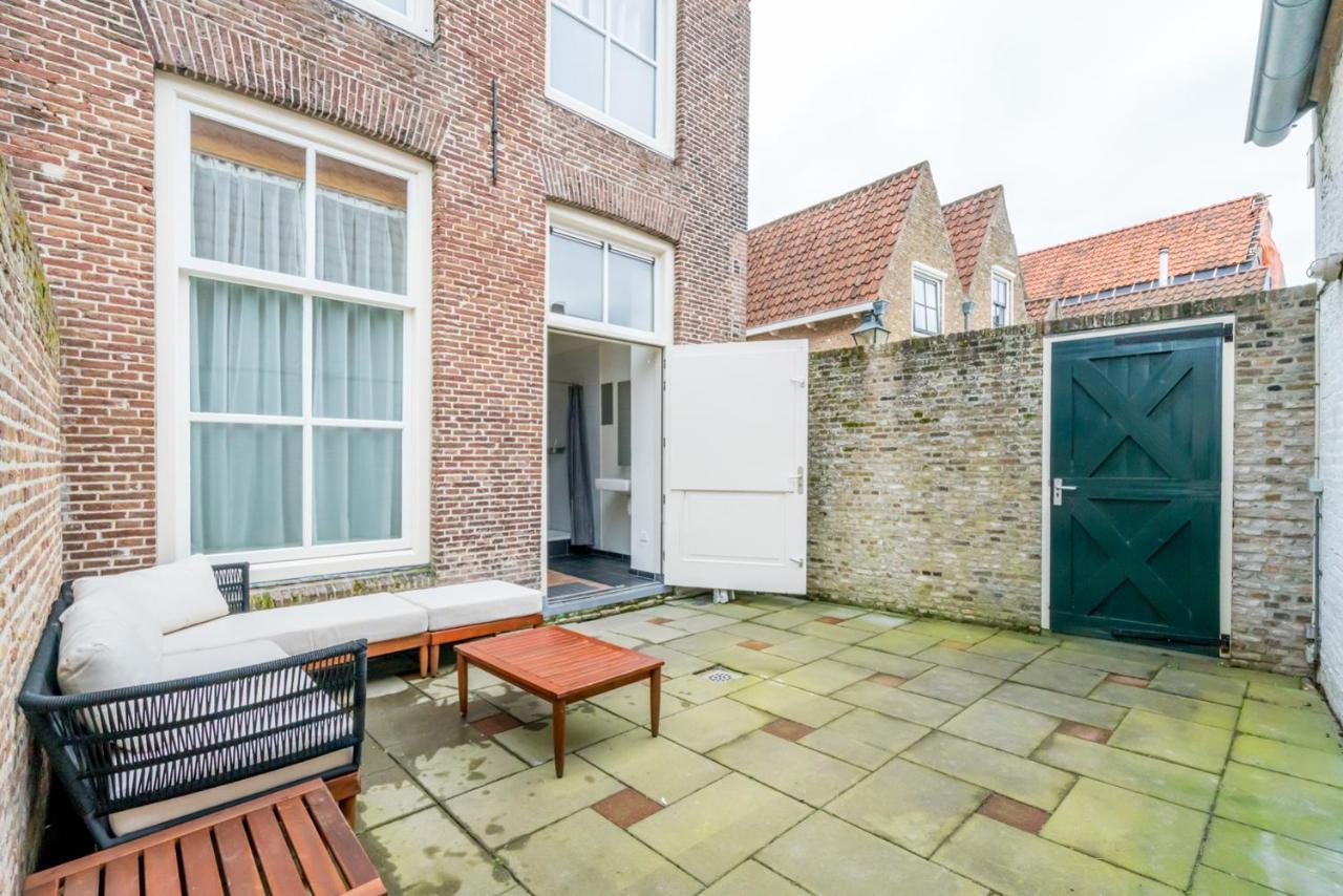 Apartament Pakhuis De Venkel Zierikzee Zewnętrze zdjęcie