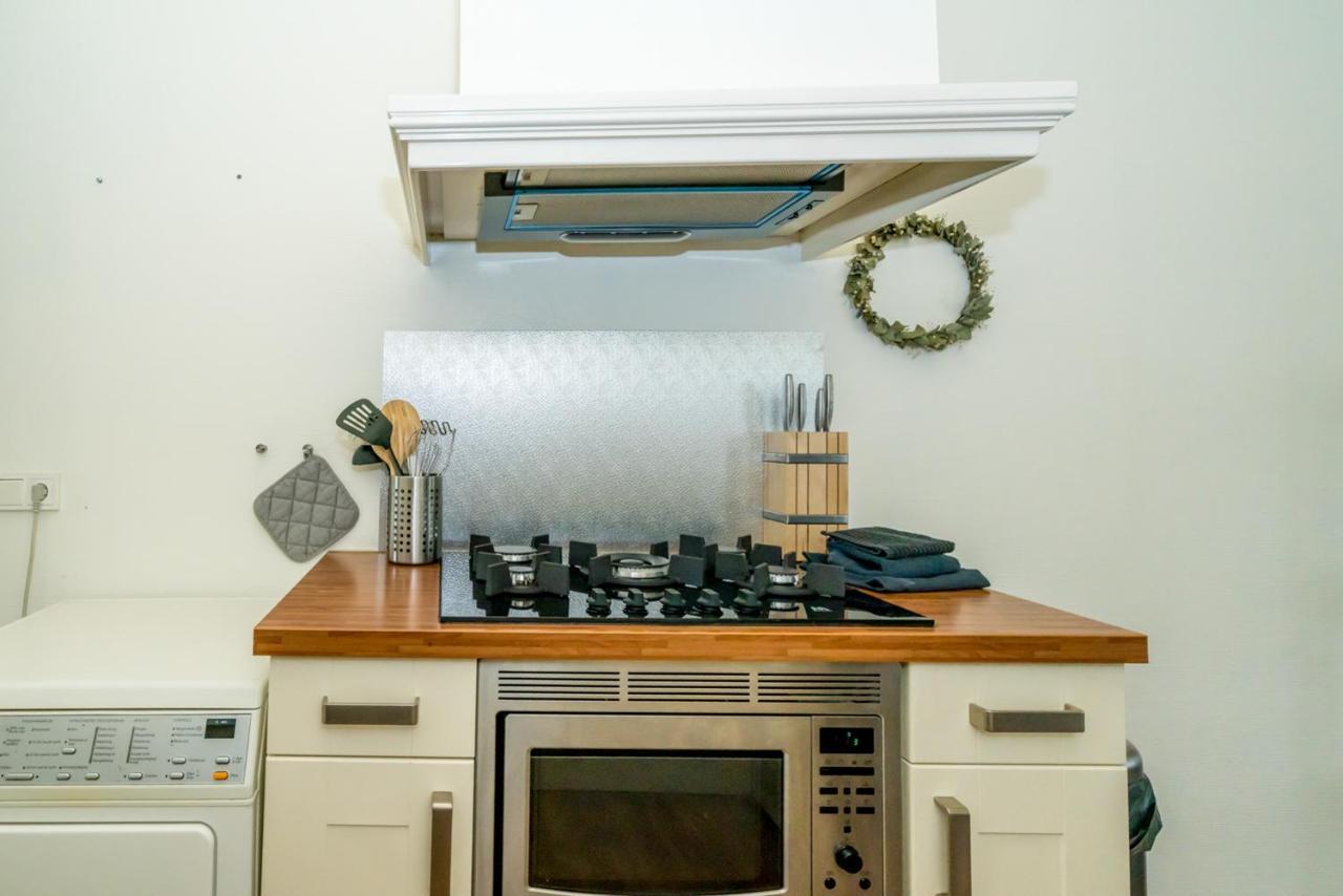 Apartament Pakhuis De Venkel Zierikzee Zewnętrze zdjęcie
