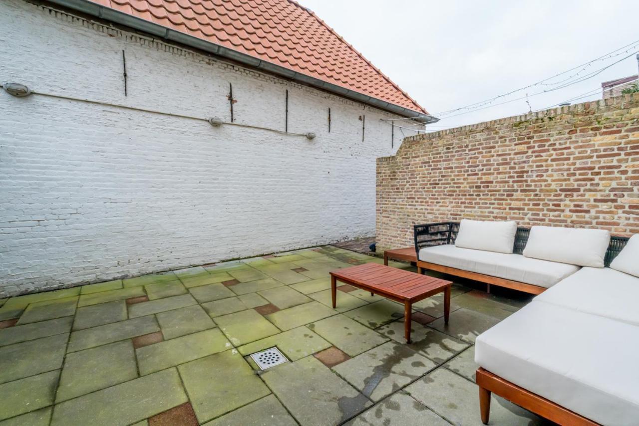 Apartament Pakhuis De Venkel Zierikzee Zewnętrze zdjęcie