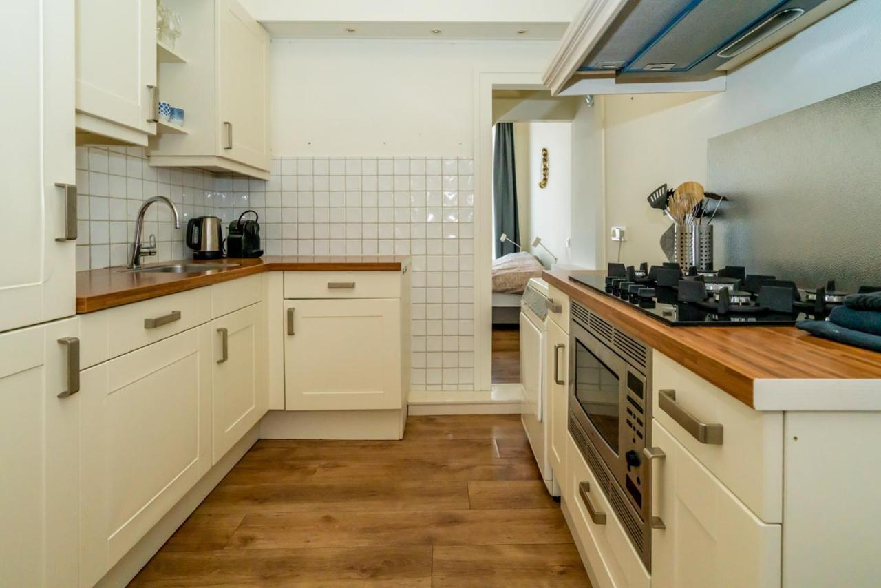 Apartament Pakhuis De Venkel Zierikzee Zewnętrze zdjęcie