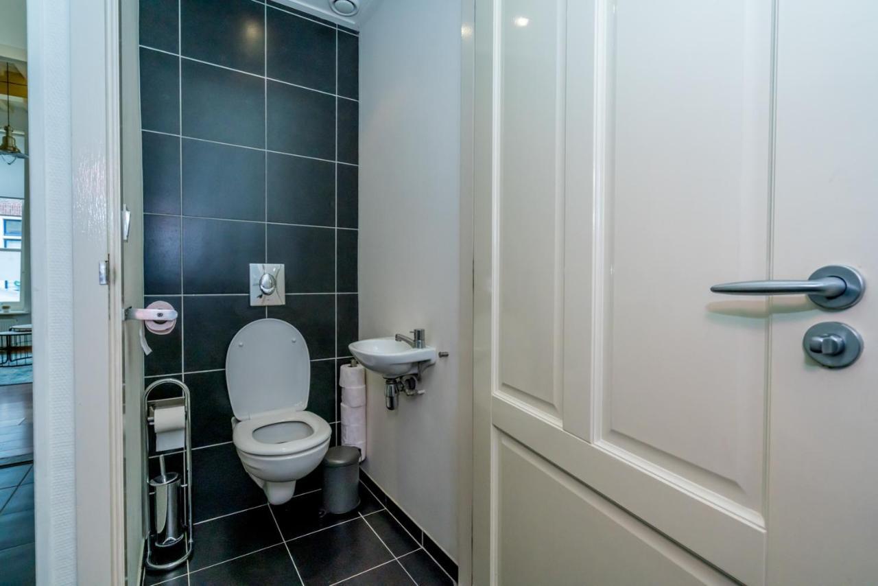 Apartament Pakhuis De Venkel Zierikzee Zewnętrze zdjęcie