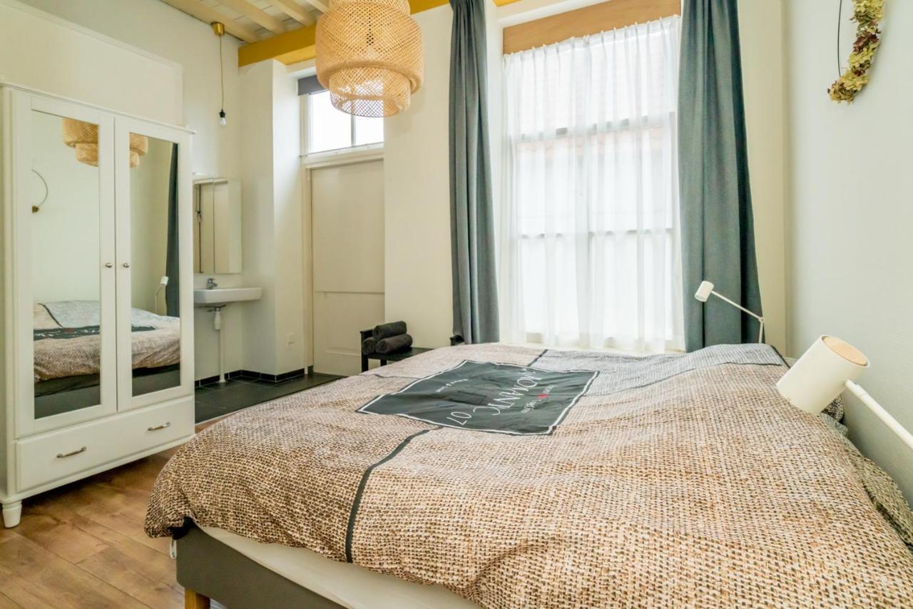 Apartament Pakhuis De Venkel Zierikzee Zewnętrze zdjęcie