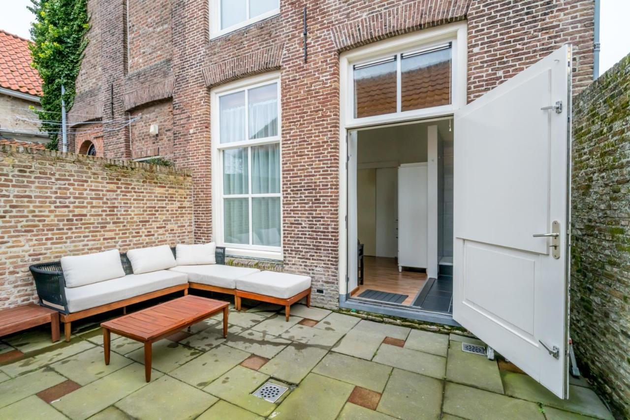 Apartament Pakhuis De Venkel Zierikzee Zewnętrze zdjęcie