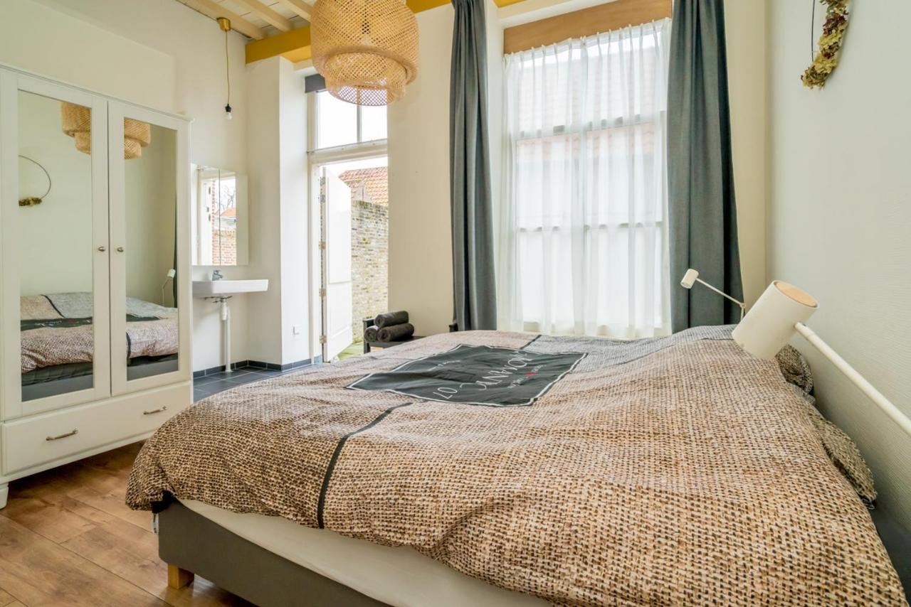 Apartament Pakhuis De Venkel Zierikzee Zewnętrze zdjęcie