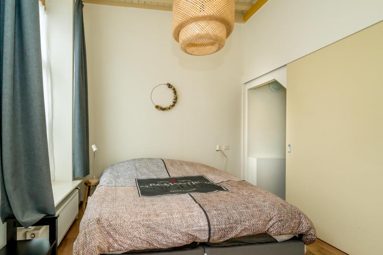 Apartament Pakhuis De Venkel Zierikzee Zewnętrze zdjęcie