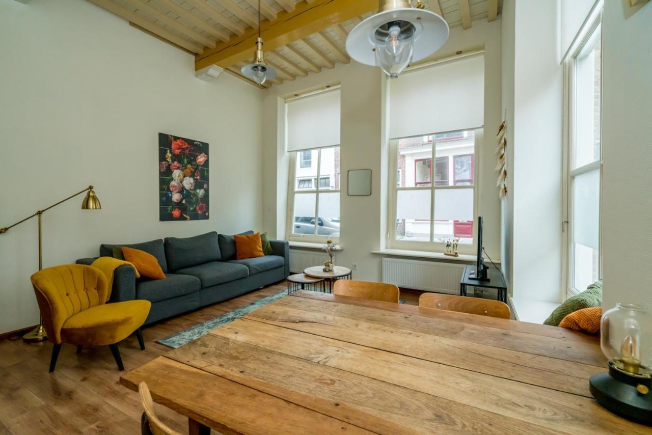 Apartament Pakhuis De Venkel Zierikzee Zewnętrze zdjęcie