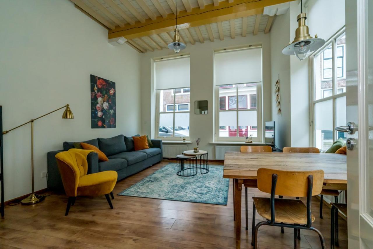 Apartament Pakhuis De Venkel Zierikzee Zewnętrze zdjęcie