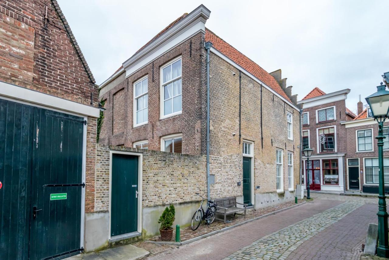 Apartament Pakhuis De Venkel Zierikzee Zewnętrze zdjęcie