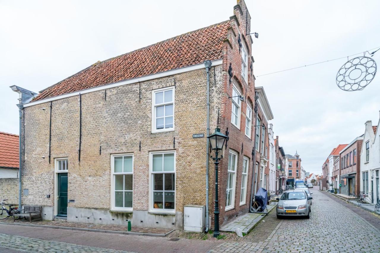 Apartament Pakhuis De Venkel Zierikzee Zewnętrze zdjęcie